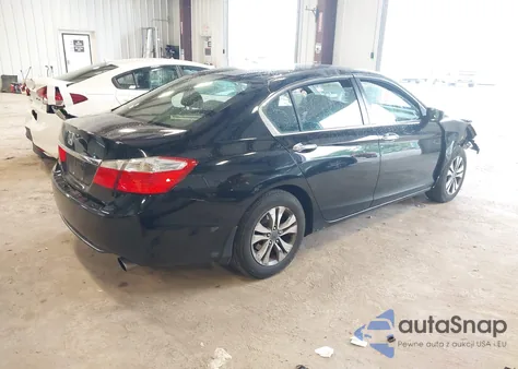 2014 Honda Accord Lx from USA, damaged, VIN 1HGCR2F35EA173984